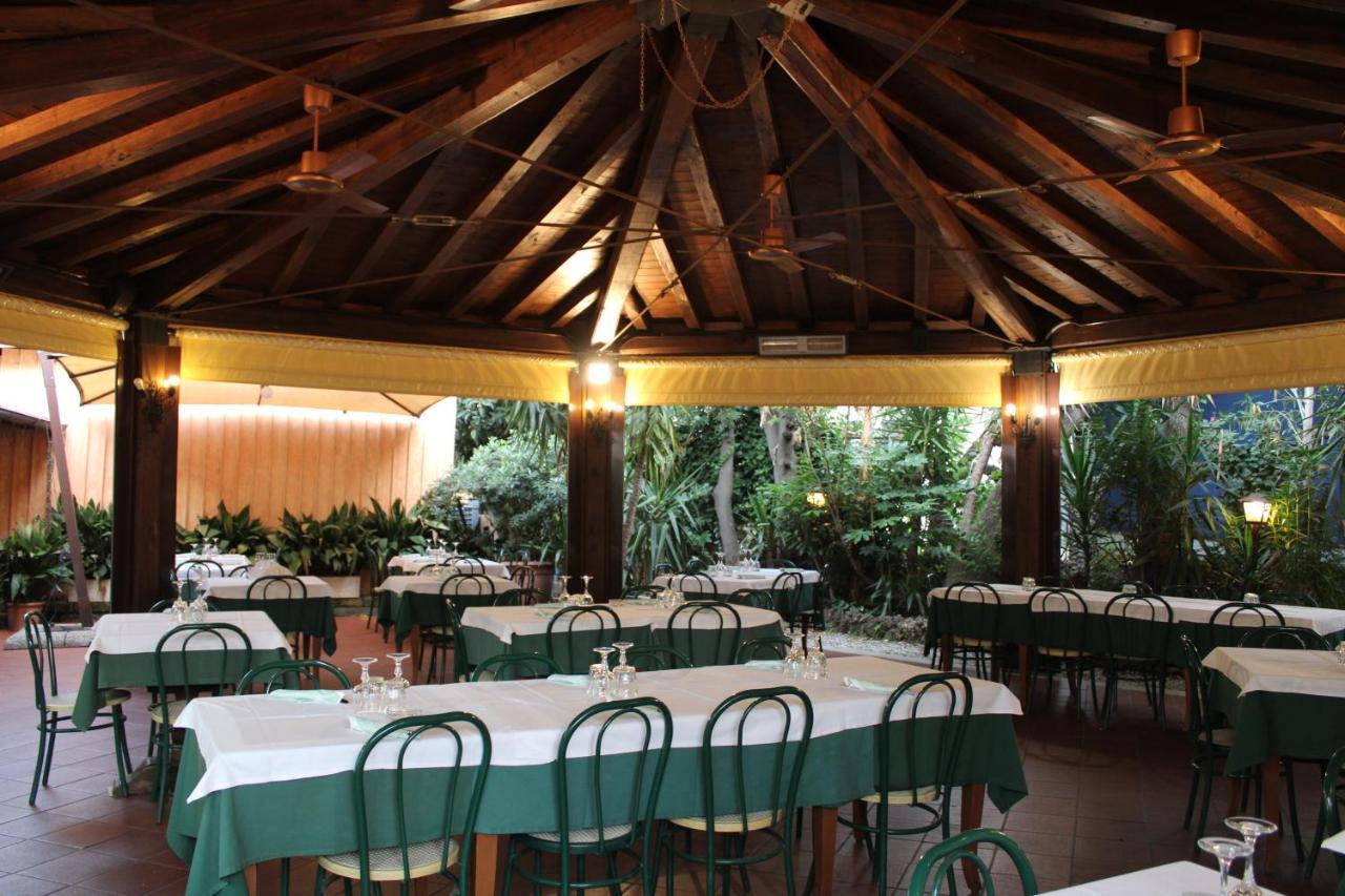 Hotell La Del Borgo Rom