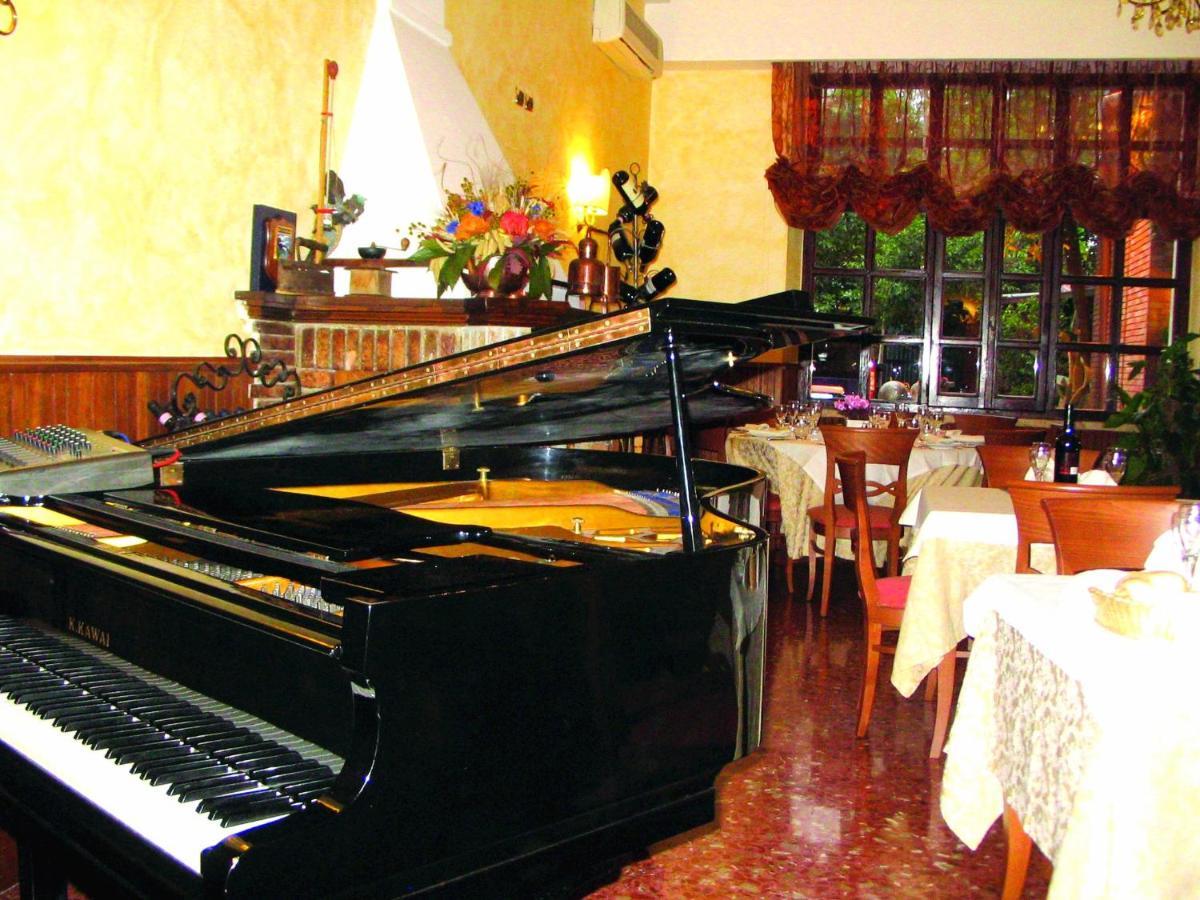 Hotell La Locanda Del Borgo